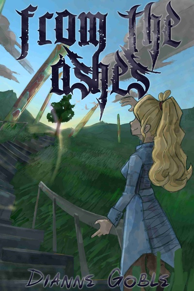 From the Ashes (Born of Blood)