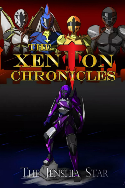 The Xenton Chronicles: The Jenshia Star