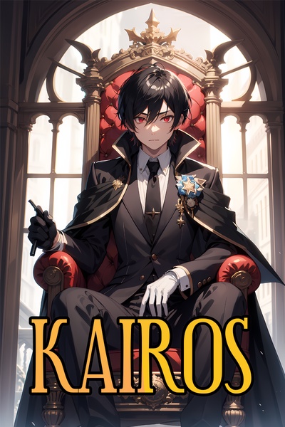 Kairos [Hero Reborn As The Demon King]