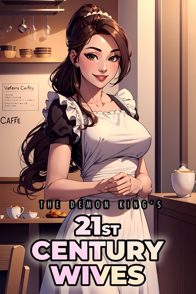 The Demon King's 21st Century Wives [Harem Slice of Life]