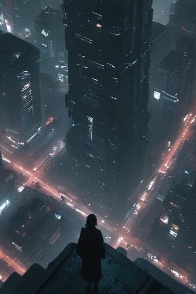 Origin of the Shinigami - Cyberpunk 2077