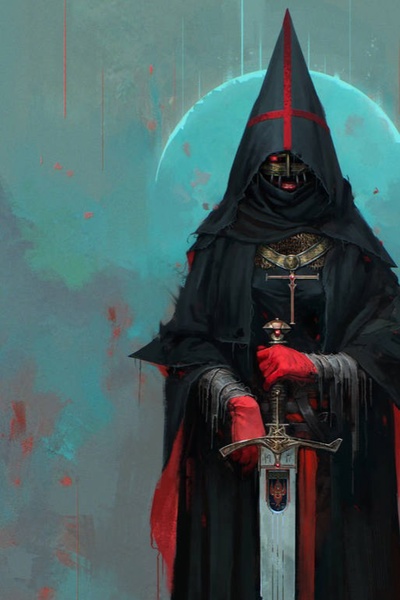 Forbidden Sorcerer