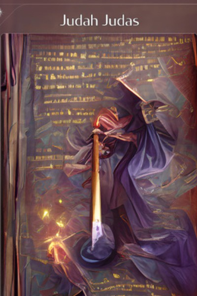 Judah Judas Legacy