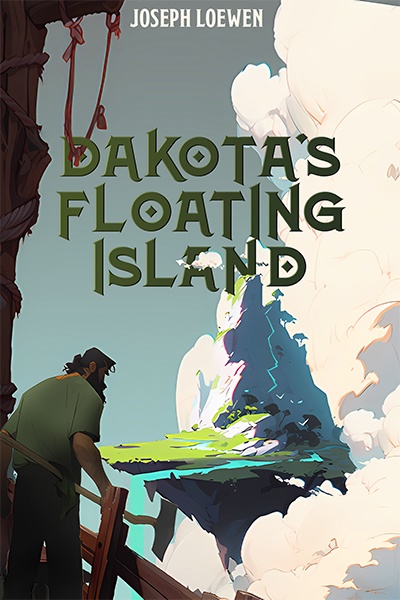 DAKOTA'S FLOATING ISLAND [A LITRPG SURVIVAL]