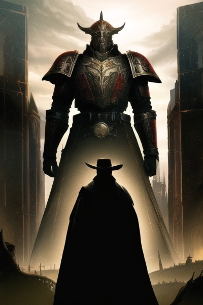 Pistols and Blades [Nation-Building LitRPG]