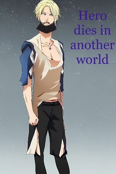 Hero dies in another world