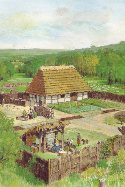 Botched Reincarnation: Farming In Another World