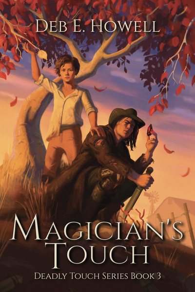 Magician's Touch (Deadly Touch 3)