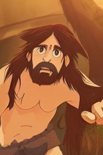 Caveman Bob