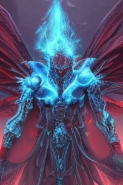 Eternal Frost Devil God