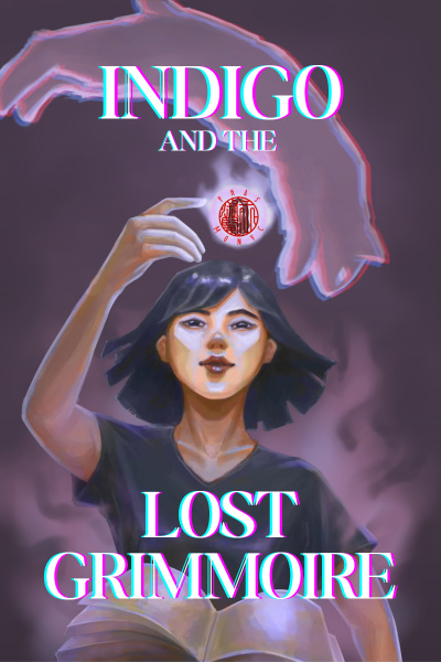 Indigo and The Lost Grimmoire