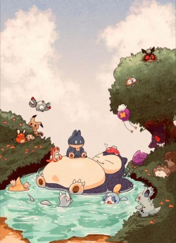 Pokémon: Verdant Dreams