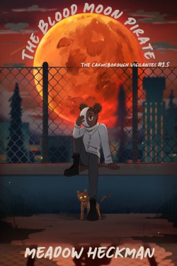 The Blood Moon Pirate