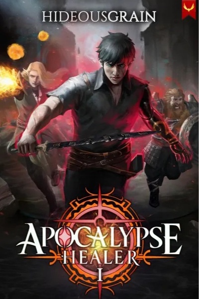 Apocalypse Healer - Path of Death [Progression LitRPG][Volume 1 stubs soon!]
