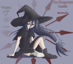 The Witch and the Other-Worlder: A Tale of the Forgotten Lands