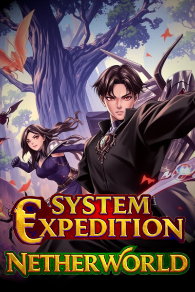 System Expedition: Netherworld [ Returnee LitRPG Apocalypse ]
