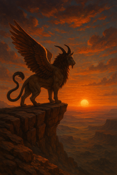 Echoes Of The Beast