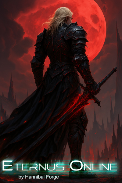 Eternus Online [LitRPG, Portal Fantasy, Anti-Hero]