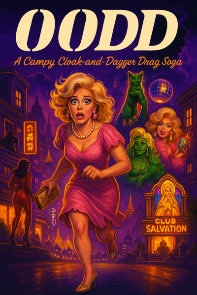 00DD: A Drag Cloak-and-Dagger Saga