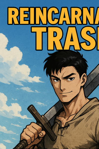 Reincarnated Trash to Final Boss Energy