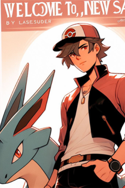 Welcome to Johto, New Save?