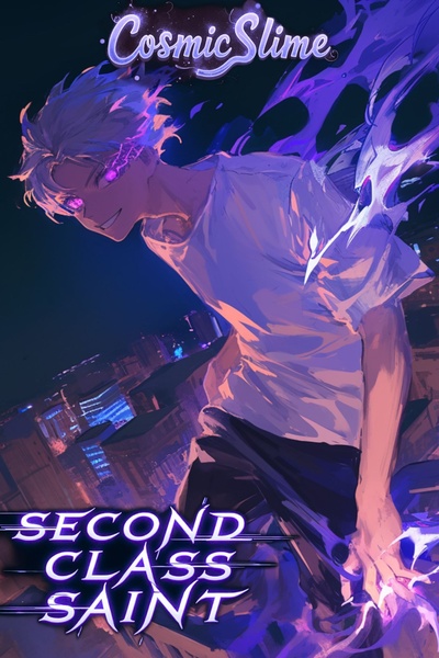 SECOND-CLASS SAINT