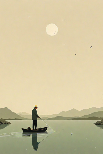 Fisherman In Another World