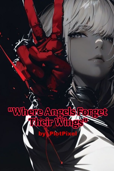 Where Angels Forget Their Wings