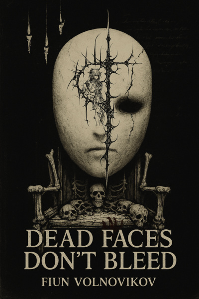 Dead Faces Don't Bleed.