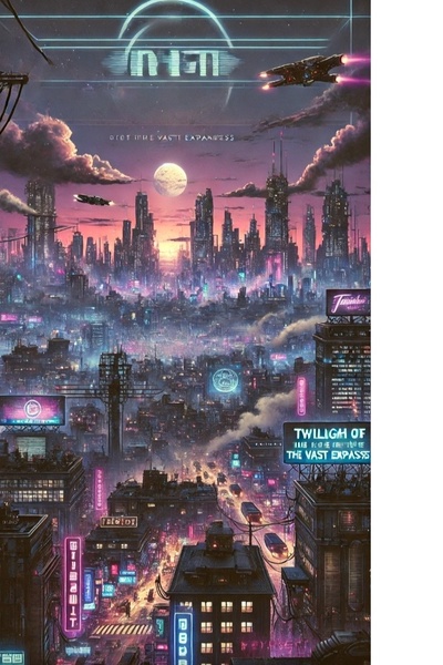 Twilight of The Vast Expanses