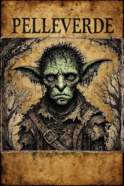 PELLEVERDE