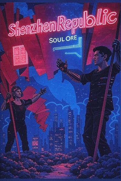 Shenzhen Republic: Soul Ore