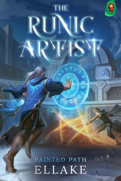 The Runic Artist - Book 3 (chapters 106-161) Stubbing on June 1st