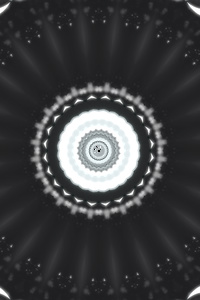 The White Star of God