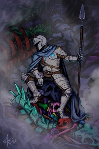 Stoneblood Hunter