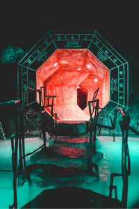 Inherited Memories of a Con-Artist