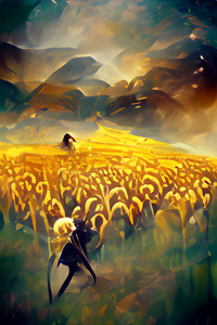 The Golden Land