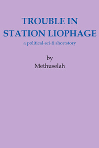 Trouble in Station Liophage