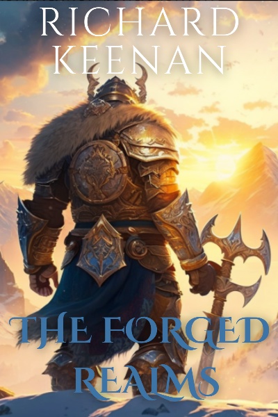 The Forged Realms: Dwarves and Dungeons Deep of Winter Reach: A LitRPG Fantasy Adventure Saga