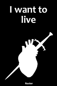 I want to live
