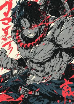 One Piece: The Fist of the North Star