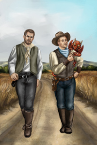 Here Be Cowboys