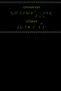 Universal Client