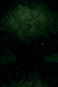 Life of a world tree druid