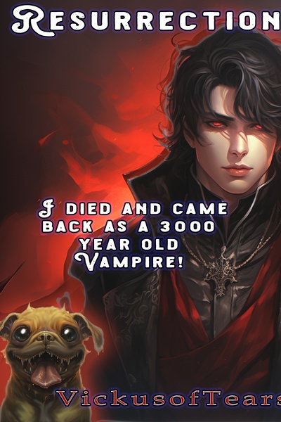 Resurrection: I died and came back as a 3000 year old vampire!