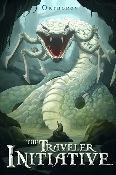 The Traveler Initiative [A Monster Evolution LitRPG]
