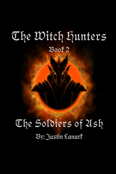 The Witch Hunters, Book 2: The Soldiers of Ash