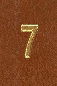 The Seven Helpful Sins