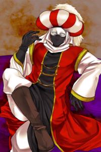 My Magical Sultan