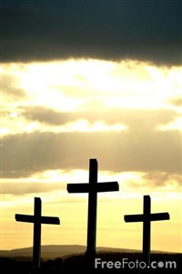 See Lord, Here are Two Swords